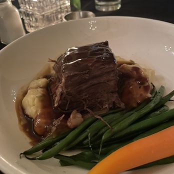 Vic's On the River - Braised Beef Short Ribs - Seafood Near Me - Savannah, Georgia