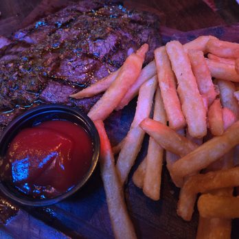 ProAbition - Steak w/ chimchurri - New American Near Me - Riverside, California