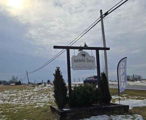 Deliteful Dairy by null