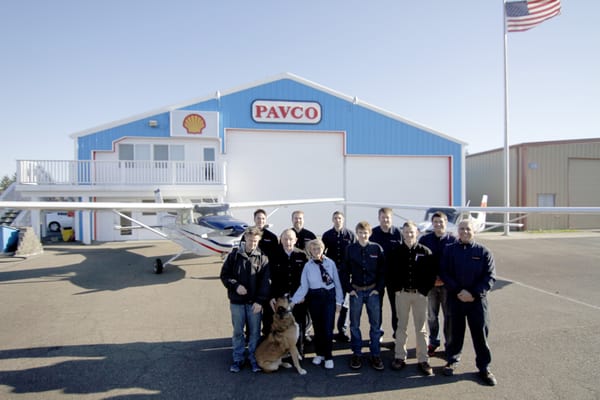 Pavco Flight Center
