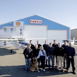 Pavco Flight Center