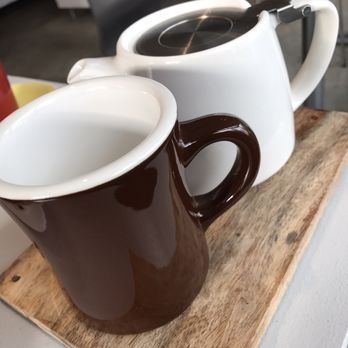 Cafe 106 - Chamomile tea - Coffee & Tea Near Me - Burnaby, British Columbia