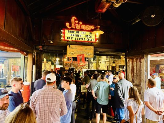 Hard Eight BBQ by null