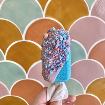 I Scream Gelato - Miami, FL - Cotton candy - Gelato Near Me - Miami Beach, Florida I Scream Gelato - Miami, FL - Cotton candy - Gelato Near Me - Miami Beach, Florida