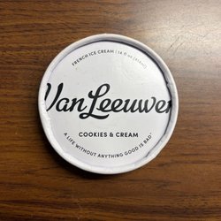 Van Leeuwen Ice Cream - Chelsea - Ice Cream