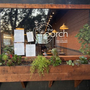 The Porch Kitchen - Front signage - Cafes Near Me - Sebastopol, California The Porch Kitchen - Front signage - Cafes Near Me - Sebastopol, California