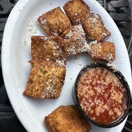 Toasted Ravioli
