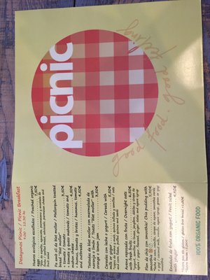 Menu photo 2 Picnic Palma, PM
