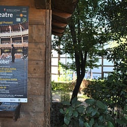Silvano Toti Globe Theatre