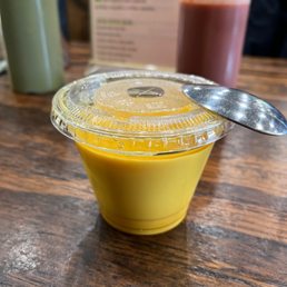 Flan in the Cup Flan in the Cup