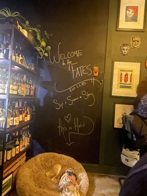 The Fates Bread and Bottle Co. by null