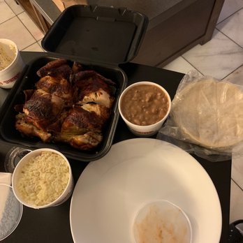 Juan Pollo - Chicken mini meal. Three side and corn tortilla - Mexican Near Me - La Puente, California Juan Pollo - Chicken mini meal. Three side and corn tortilla - Mexican Near Me - La Puente, California