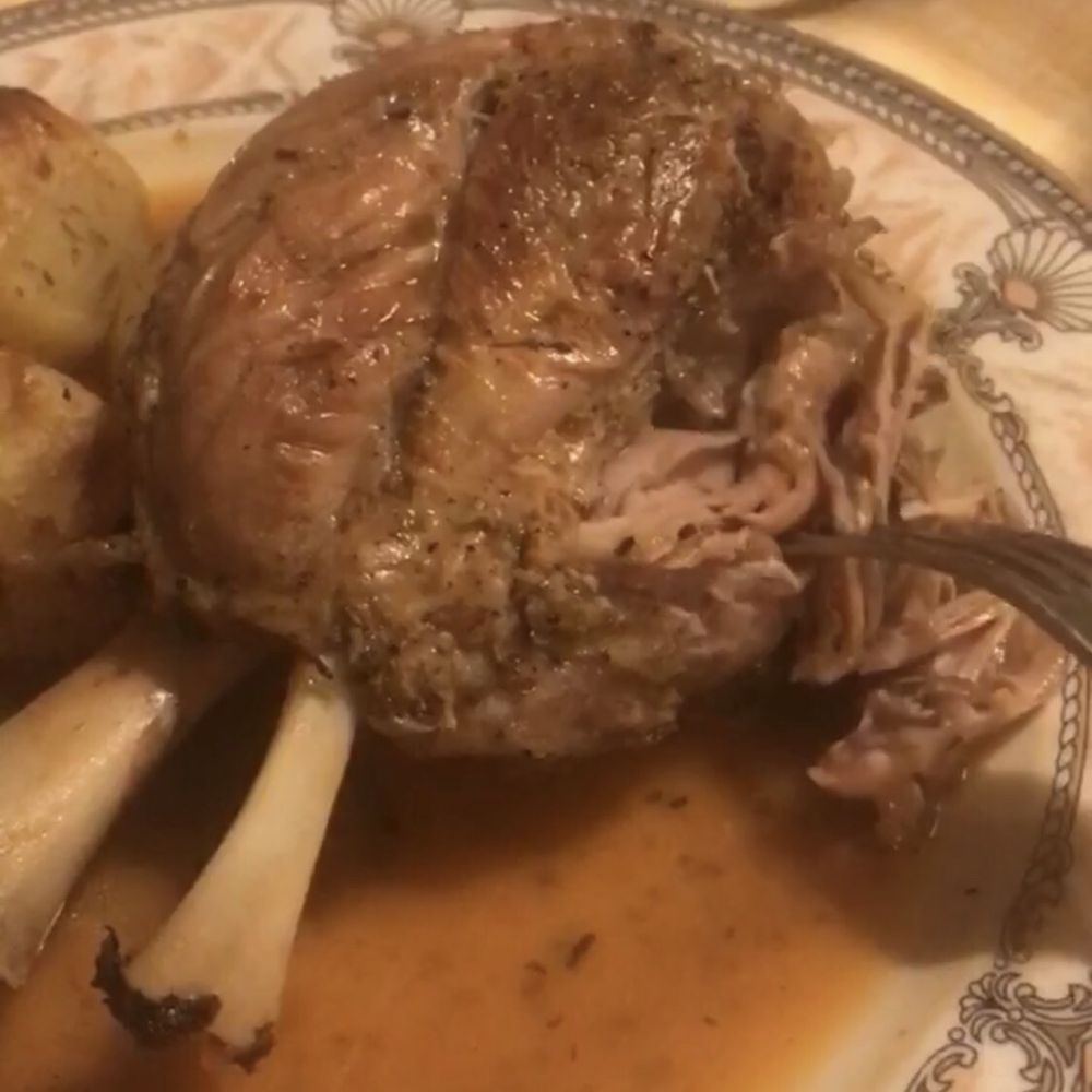 Grottino d'Abruzzo - Best pork shank ever!!! - Italian Near Me - Rome, RM Grottino d'Abruzzo - Best pork shank ever!!! - Italian Near Me - Rome, RM
