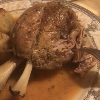 Grottino d'Abruzzo - Best pork shank ever!!! - Italian Near Me - Rome, RM Grottino d'Abruzzo - Best pork shank ever!!! - Italian Near Me - Rome, RM