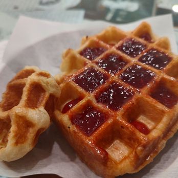 Lu Lu Coffee - Jam waffles - Coffee Roasteries Near Me - Fullerton, California Lu Lu Coffee - Jam waffles - Coffee Roasteries Near Me - Fullerton, California