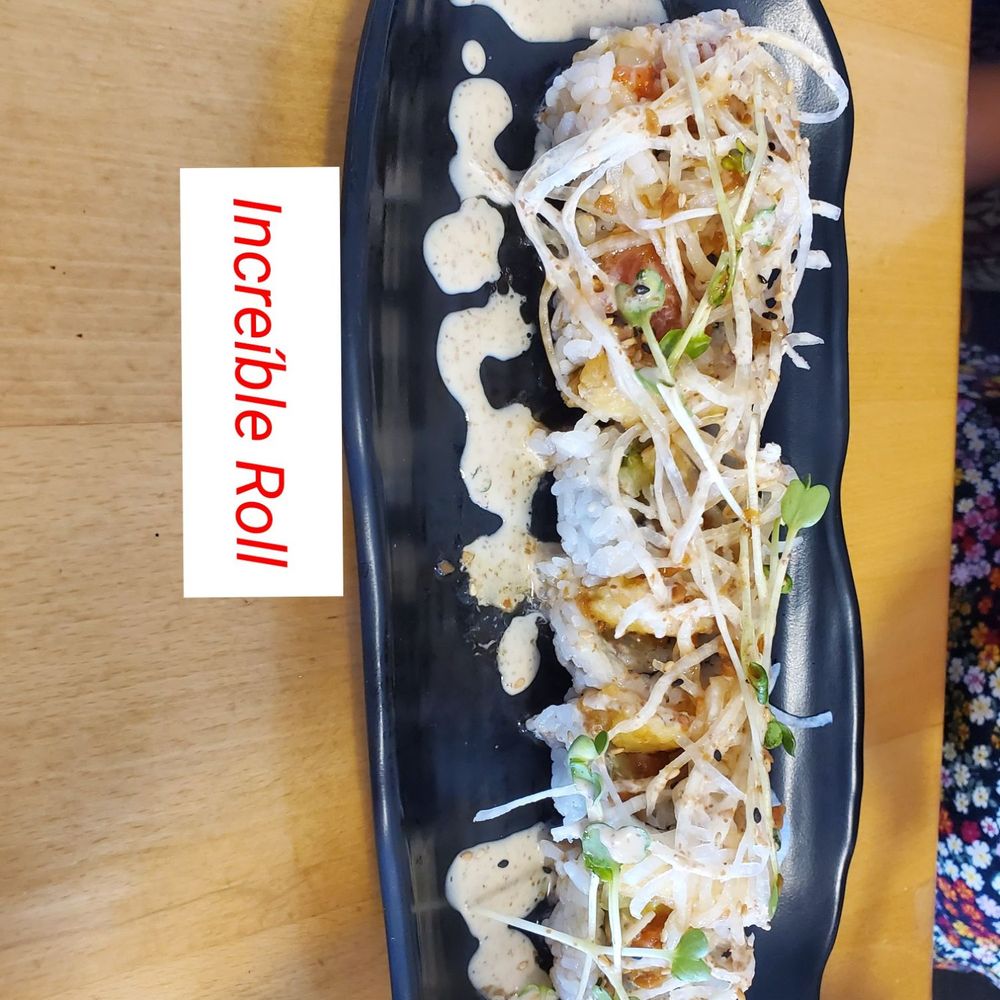 39 Degrees - Incredible Roll - Japanese Near Me - Long Beach, California 39 Degrees - Incredible Roll - Japanese Near Me - Long Beach, California
