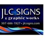 Photo of JLC Signs & graphic works