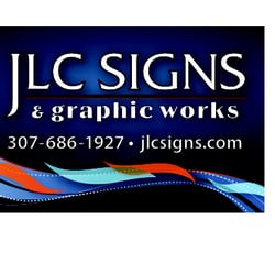 JLC Signs & graphic works - New Logo 2013 - Branding & Identity Development