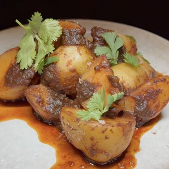 Alana Bar & Tapas - Potatoes - Tapas Bars Near Me - Palm Springs, California Alana Bar & Tapas - Potatoes - Tapas Bars Near Me - Palm Springs, California
