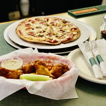 Silverton Cafe - two plates of food on a table - New American Near Me - Cincinnati, Ohio