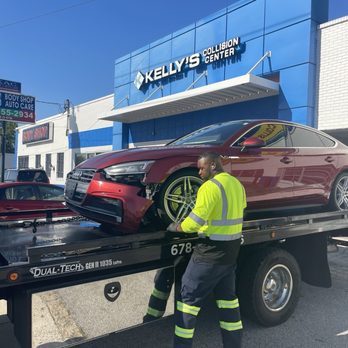 Blue Star 24 Hour Towing - Tow truck - Towing Near Me