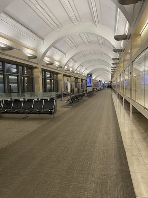 John Wayne Airport by null
