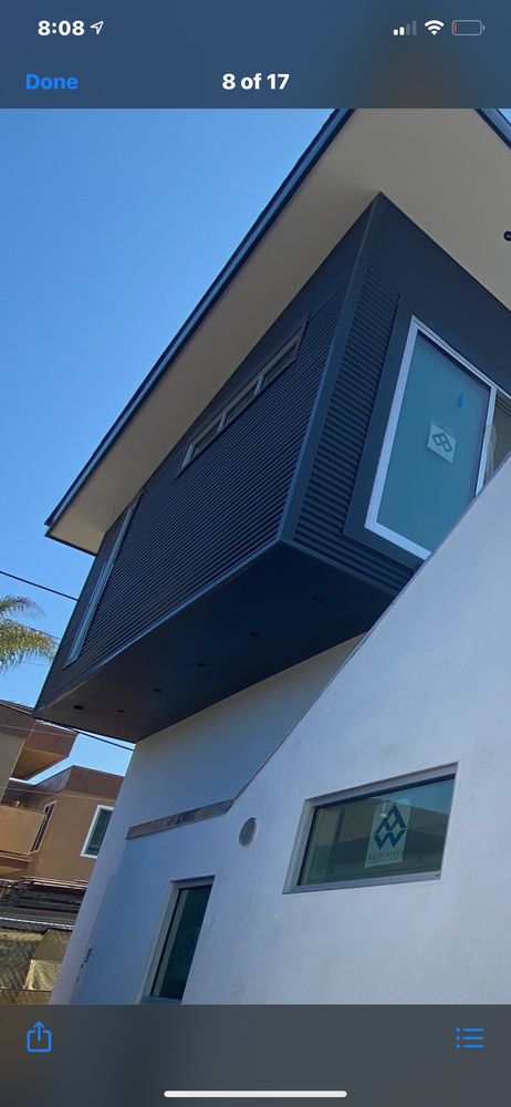 Slide of Abel’s Custom Sheet Metal