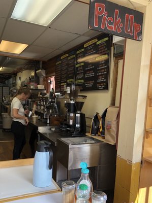 New Moon Bakery and Cafe by null