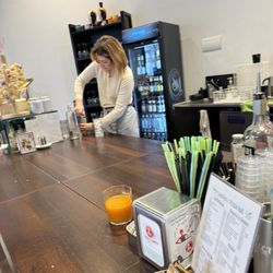 Centro Pecci - Café