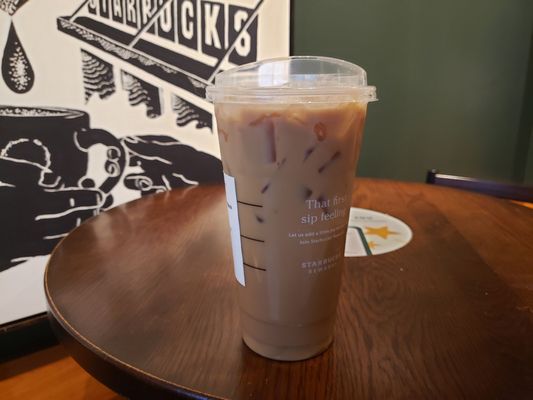 Starbucks by null