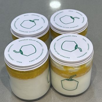 Tong Sui - Mango coconut pudding - Desserts Near Me - Cupertino, California Tong Sui - Mango coconut pudding - Desserts Near Me - Cupertino, California