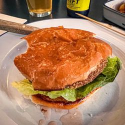 Cock's & Cows - Veggie burger