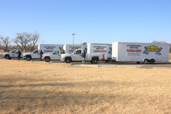 Affordable Moving