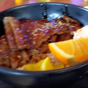 Yo Sushi - Beef Teriyaki Bowl. - Sushi Bars Near Me - Vallejo, California