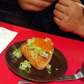 Fugetsu - Sunnyvale - Salmon roe ikura nigiri. THE BEST - Japanese Near Me - Sunnyvale, California Fugetsu - Sunnyvale - Salmon roe ikura nigiri. THE BEST - Japanese Near Me - Sunnyvale, California