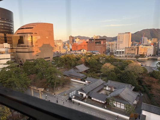 Kokura Castle by null