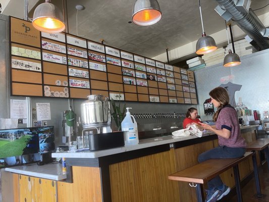 Degrees Plato Tap Room Bottle Shop & Kitchen by null