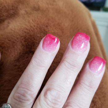 L A Nails 1 - Ombre Nails - Nail Salons Near Me - American Fork, Utah