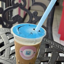 Sugar Cube Cafe - My Boba Coffee.