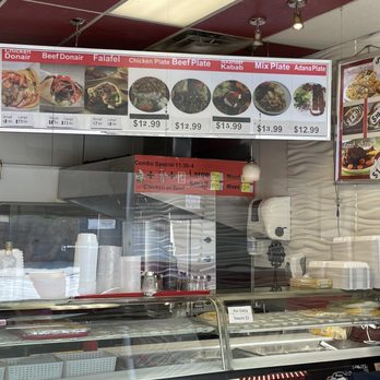 Afghan Turkish Cuisine - Interior - Afghan Near Me - Burnaby, British Columbia