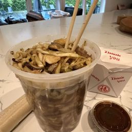 Moo Shu Pork