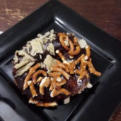 Duck Donuts - This was everything! Salty sweet perfection