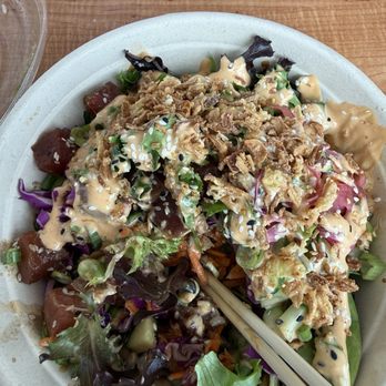 Gansett Poke - Poke Near Me - Narragansett, Rhode Island