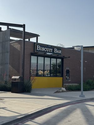 The Biscuit Bar by null