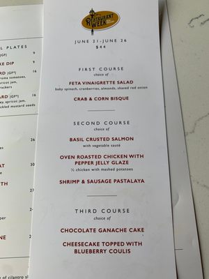 Menu photo 5 Sala Nola New Orleans, LA Menu photo 5 Sala Nola New Orleans, LA