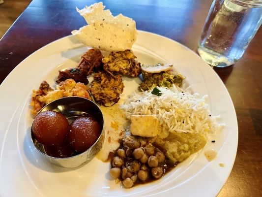 Curry and Tikka by null