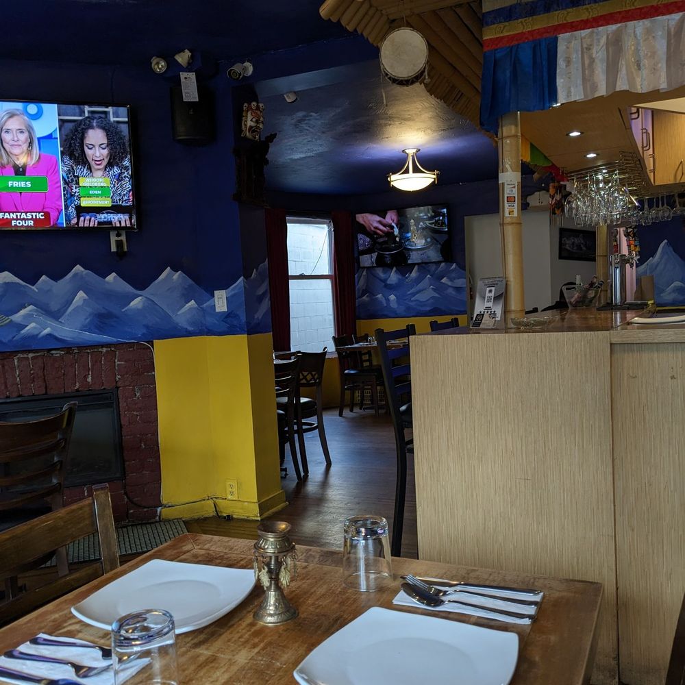 Gurkha Himalayan Kitchen - Inside - Himalayan/Nepalese Near Me - Vancouver, British Columbia