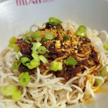 Mian - Sichuan Cold Noodles - Noodles Near Me - Artesia, California