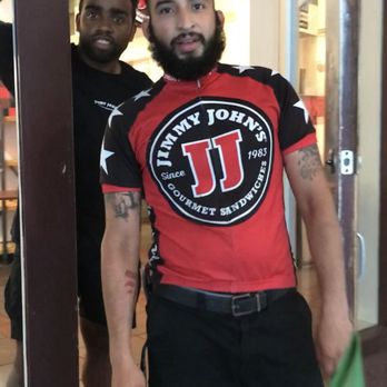 Jimmy John's - The two workers who decided to come out and speak degrading foul language to a potential customer from out of town - Delis Near Me - San Antonio, Texas