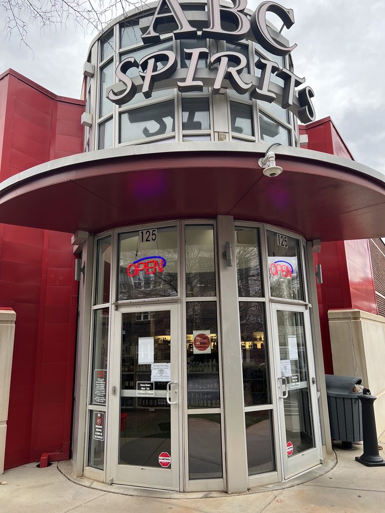 MECKLENBURG ABC LIQUOR STORE 26 Reviews 125 Cherry St, Charlotte